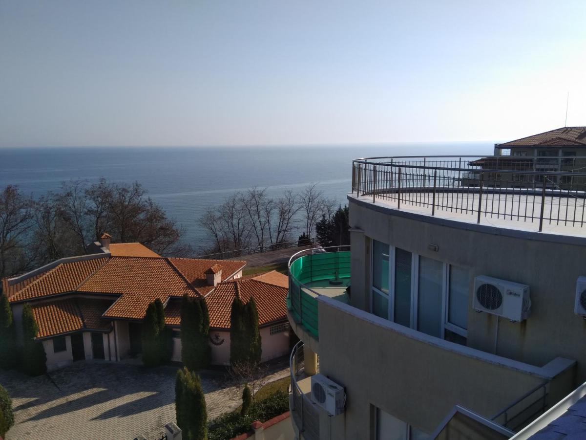Sunny House Byala Daire Byala  Dış mekan fotoğraf